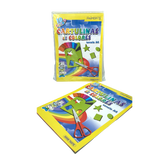 Lve Carton Colorat A4 10buc/set 4606-2